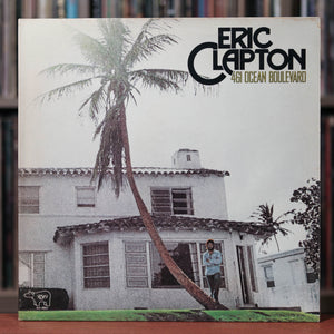 Eric Clapton - 461 Ocean Boulevard - 1974 RSO, EX/VG