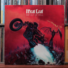 Load image into Gallery viewer, Meat Loaf - Bat Out Of Hell - 1977 Epic, VG/VG
