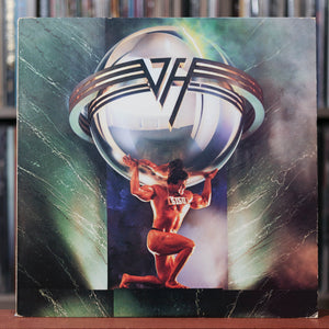 Van Halen - 5150  - 1986 Warner Bros, VG+/VG+