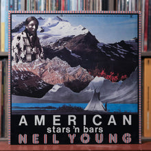 Load image into Gallery viewer, Neil Young - American Stars 'N Bars - IN SHRINK 1977 Reprise Records, VG+/VG+
