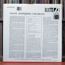 Load image into Gallery viewer, John Coltrane - Giant Steps - 1975 Atlantic, EX/EX
