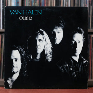 Van Halen - OU812 - 1988 Warner Bros, Strong VG/VG+
