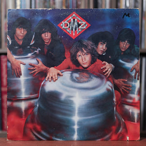 DMZ - Self-Titled - 1978 Sire, VG/VG