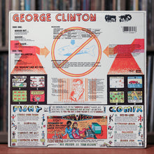 Load image into Gallery viewer, George Clinton - You Shouldn't-Nuf Bit Fish - 1983 Capitol, VG/VG+
