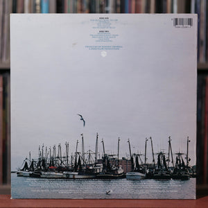 Guy Clark - The South Coast of Texas- 1981 WB, VG/VG+