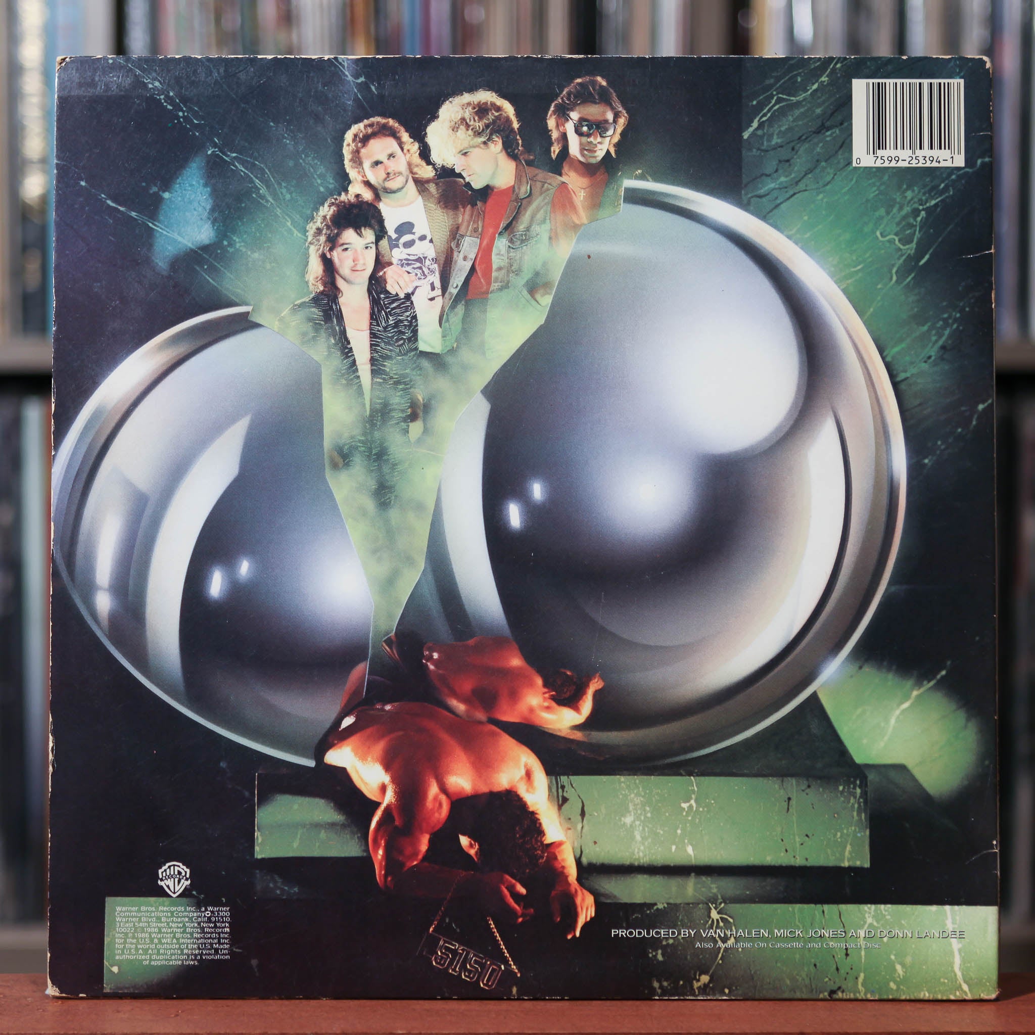 米LP Van Halen 5150 125394 WARNER BROS /00260 $_57.JPG?set_id=8800005007