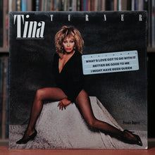 Load image into Gallery viewer, Tina Turner - Private Dancer - 1984 Capitol, SEALED
