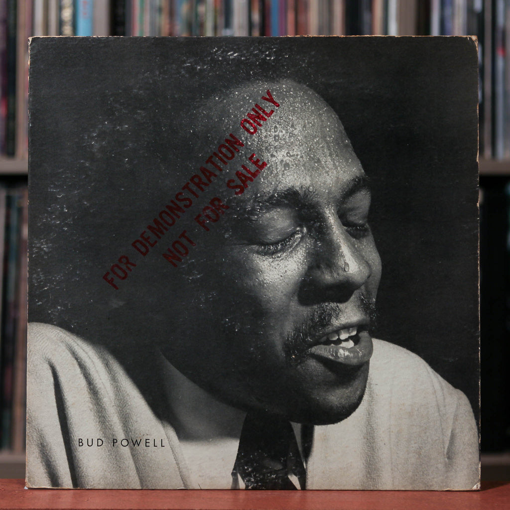 Bud Powell - Self Titled - Promo - 1955 Norgran, VG/VG