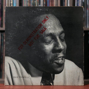 Bud Powell - Self Titled - Promo - 1955 Norgran, VG/VG