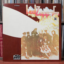 Load image into Gallery viewer, Led Zeppelin - II - 1969 Atlantic VG/VG
