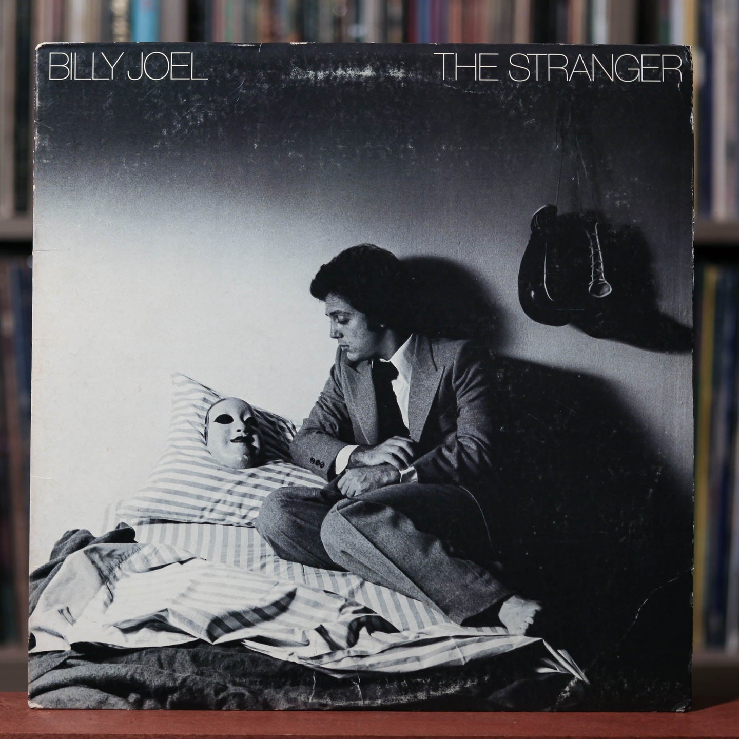 Billy Joel - The Stranger - 1977 Columbia, VG/VG