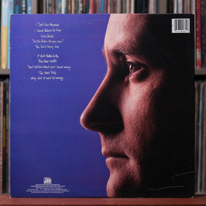 Phil Collins - Hello, I Must Be Going! - 1982 Atlantic, VG/VG