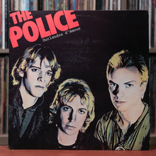 Load image into Gallery viewer, The Police - 2 LP Bundle - Outlandos d&#39;Amour, Reggatta De Blanc
