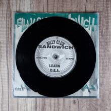 Load image into Gallery viewer, Billy Club Sandwich - Hold The Bologna - 7" 45RPM 1997 Nawpost, VG/VG+
