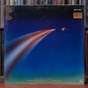 Journey - Escape - 1981 Columbia, EX/EX w/Shrink & Hype