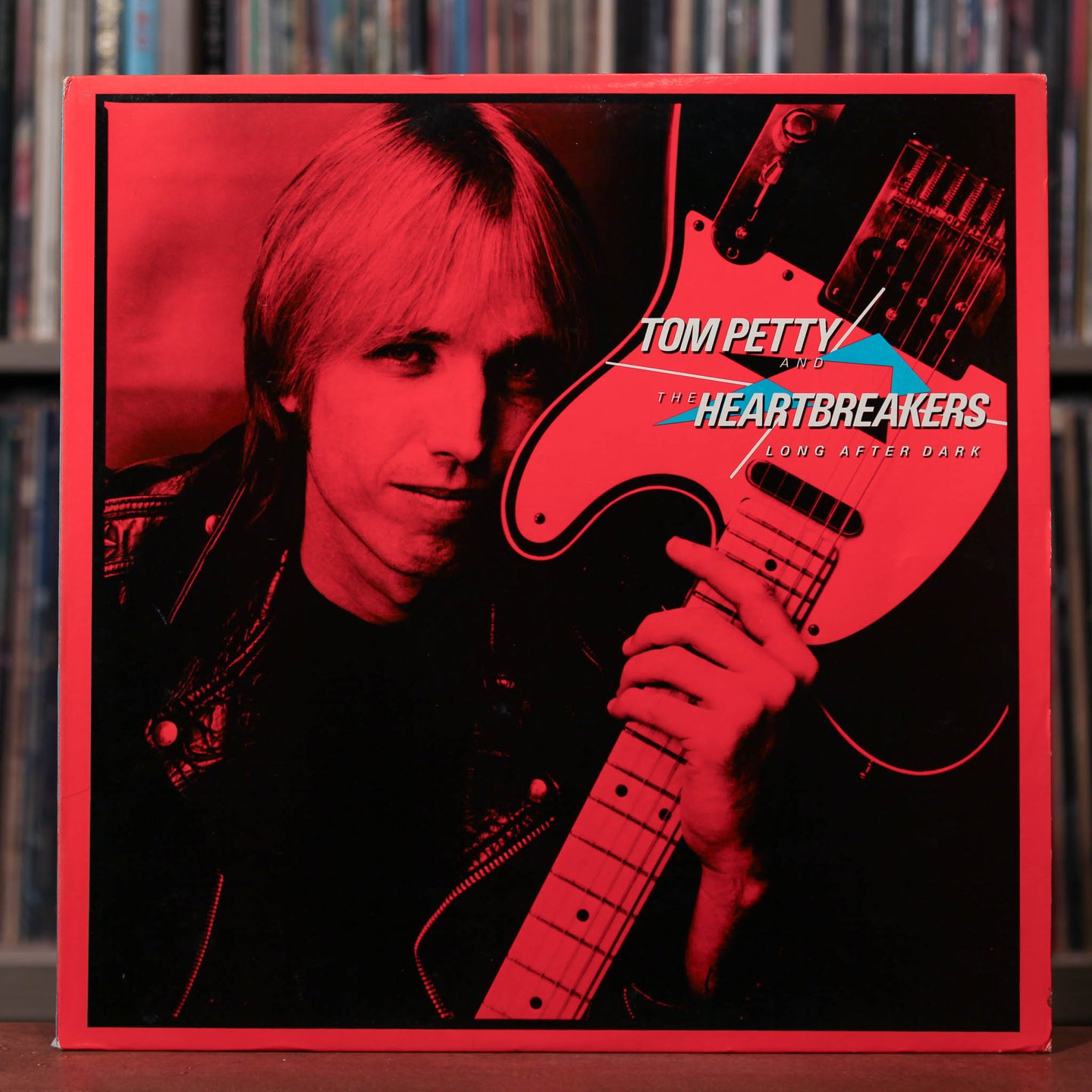Tom Petty - Long After Dark - 1982 Backstreet, VG+/VG+