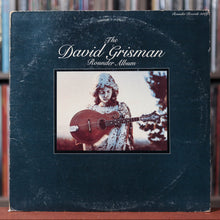Load image into Gallery viewer, David Grisman - The David Grisman Rounder Album - 1976 Rounder Records, VG/VG
