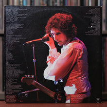 Load image into Gallery viewer, Bob Dylan - Bob Dylan At Budokan - 2LP - 1979 Columbia, VG+/EX w/Poster
