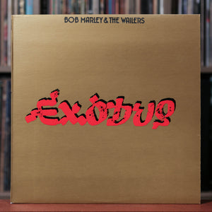 Bob Marley - Exodus - Canada Import - 1977 Island, VG+/VG+