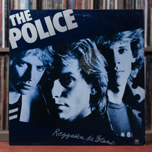 Load image into Gallery viewer, The Police - 2 LP Bundle - Outlandos d&#39;Amour, Reggatta De Blanc
