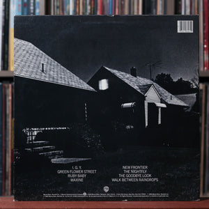 Donald Fagen - The Nightfly - 1982 Warner Bros. Records, VG/VG
