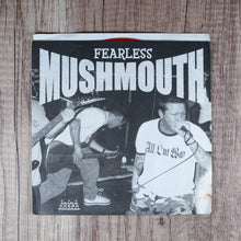 Load image into Gallery viewer, Skarhead - Skarhead / Mushmouth - TRANS RED 7" 45RPM 1998 Triple Crown Records, VG/VG+
