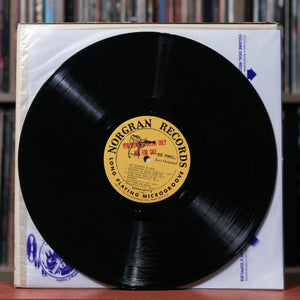 Bud Powell - Self Titled - Promo - 1955 Norgran, VG/VG