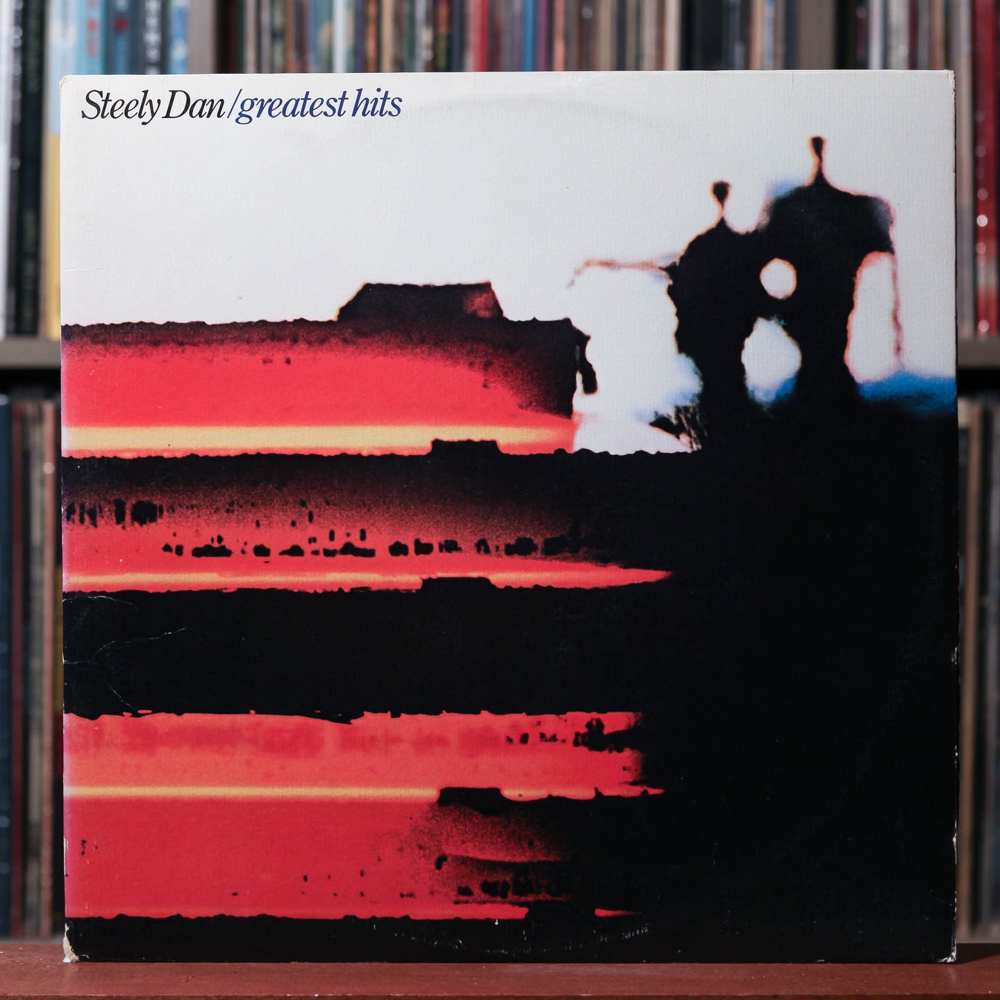 Steely Dan - Greatest Hits  - 2LP 1978 ABC Records, VG/VG