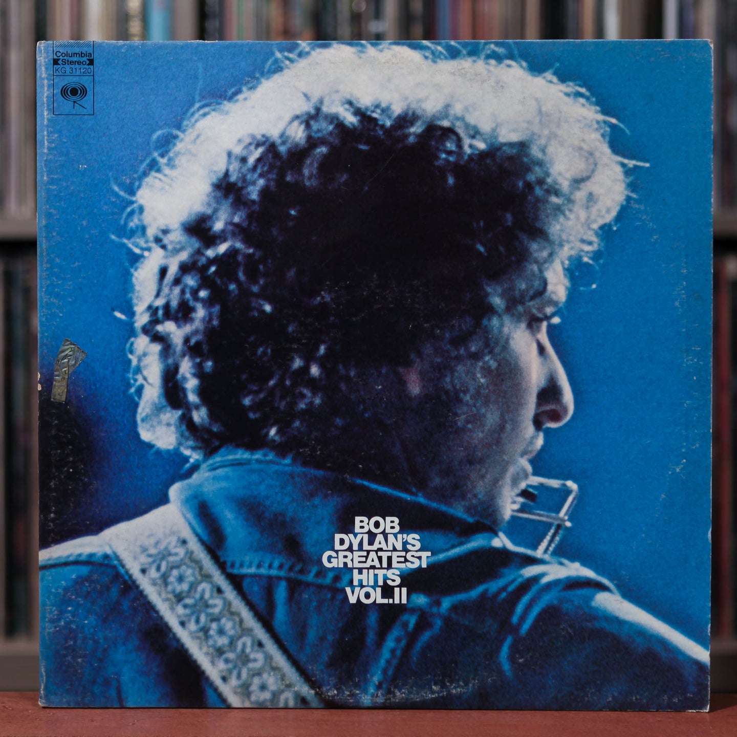 Bob Dylan - Greatest Hits Vol. II - 2LP - 1971 Columbia, EX/VG