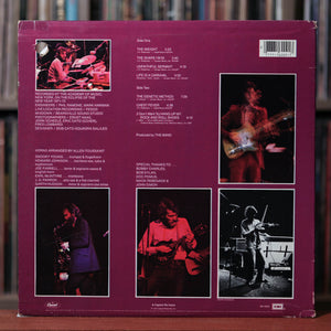 The Band - Rock of Ages Volume 2 - 1972 Capitol - VG/VG