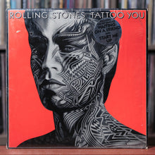 Load image into Gallery viewer, Rolling Stones - Tattoo You - 1981 Rolling Stones Records, VG+/VG w/Shrink and Hype
