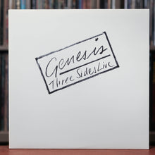 Load image into Gallery viewer, Genesis  - Three Sides Live - 2LP - 1982 Atlantic, EX/EX
