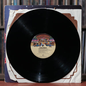 Parliament - Funkentelechy Vs. The Placebo Syndrome - 1977 Casablanca, VG/VG w/Poster