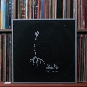 Arctic Monkeys - My Propeller - UK 10"2010 Domino, VG+/VG+