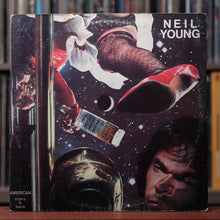 Load image into Gallery viewer, Neil Young  - American Stars &#39;N Bars - 1977 Reprise, VG/VG
