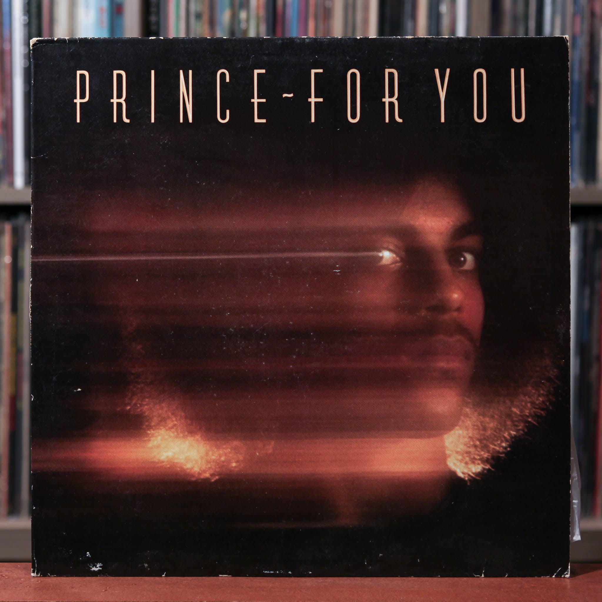 Prince - For You - 1978 Warner Bros. Records, VG+/VG+