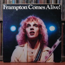 Load image into Gallery viewer, Peter Frampton - Frampton Comes Alive! - 2LP - 1976 A&amp;M, VG/VG

