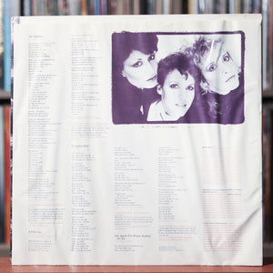 Stevie Nicks - Rock A Little - 1985 Modern Records, VG/VG+