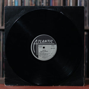 AC/DC - Back in Black - 1980 Atlantic, VG/VG+