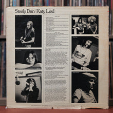Load image into Gallery viewer, Steely Dan - Katy Lied - 1970&#39;s MCA, G+/VG
