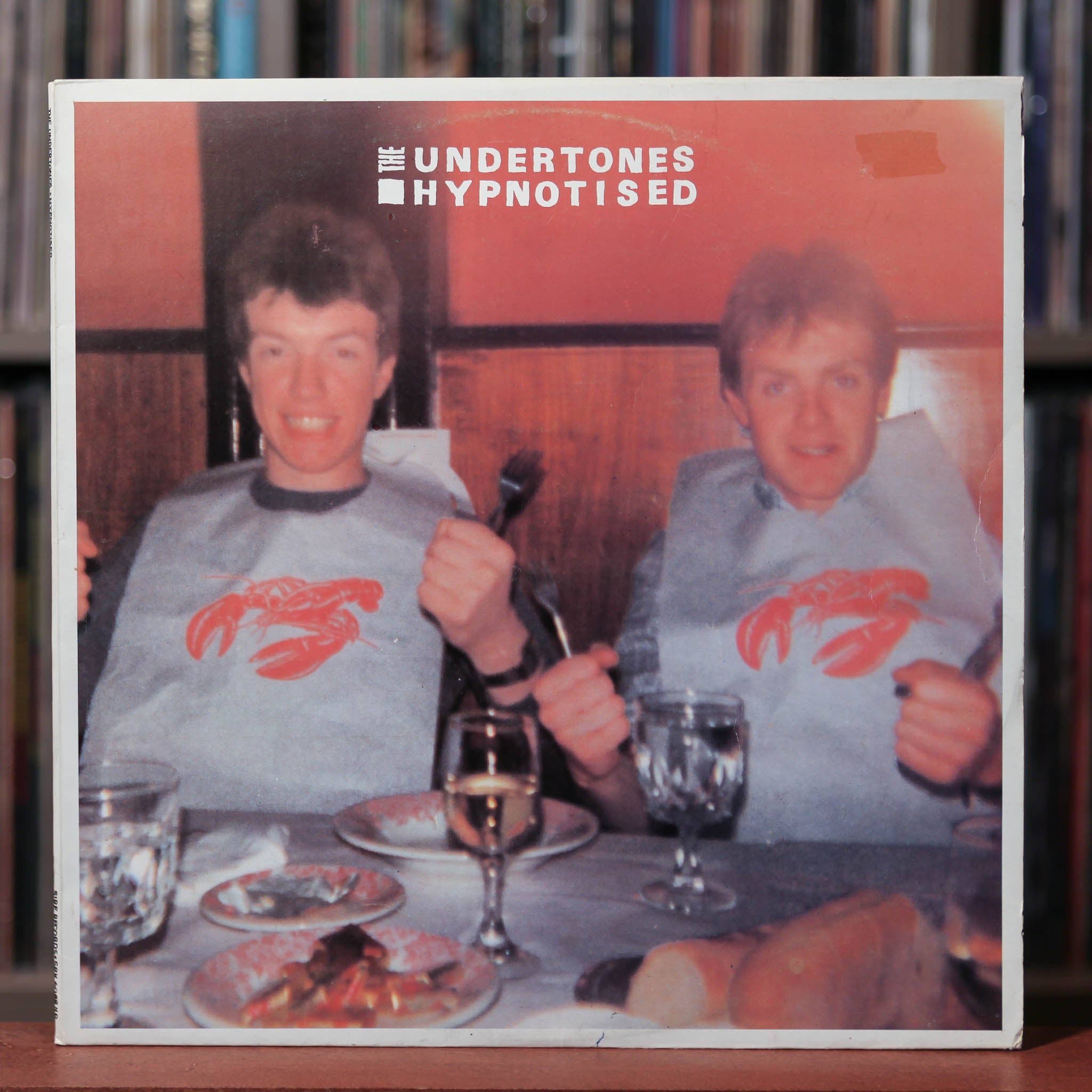 英LP The Undertones Hypnotised BMGCAT776LPX BMG /00260 LP UNDERTONES Hypnotised BMGCAT776LPX BMG UK | eBay UK