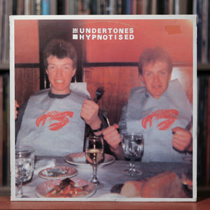 The Undertones - Hypnotised - 1980 Sire Portugal - VG/VG+