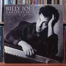 Load image into Gallery viewer, Billy Joel - Greatest Hits Volume I &amp; Volume II - 2LP 1985 Columbia, VG+/EX
