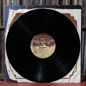 Parliament - Funkentelechy Vs. The Placebo Syndrome - 1977 Casablanca, VG/VG w/Poster