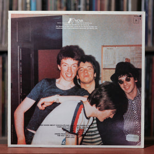 The Undertones - Hypnotised - 1980 Sire Portugal - VG/VG+