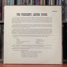 Load image into Gallery viewer, Lester Young - The President - 1954 Norgran, VG+/VG++
