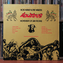 Load image into Gallery viewer, Bob Marley - Exodus - Canada Import - 1977 Island, VG/G+
