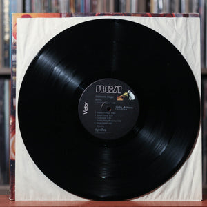 David Bowie - Diamond Dogs - 1974 RCA, VG+/EX