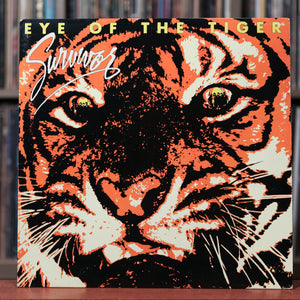 Survivor - Eye Of The Tiger - 1982 Scotti Bros, VG/VG+