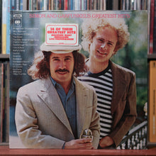 Load image into Gallery viewer, Simon &amp; Garfunkel - Simon And Garfunkel's Greatest Hits - IN SHRINK W/ HYPE 1972 Columbia, VG+/VG
